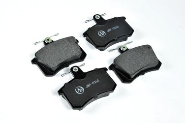 JD JBP0360 Колодки тормозные, задние gdb1163 - 3