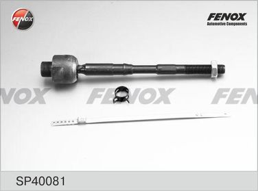 Fenox SP40081 Тяга рулевая | перед прав/лев | - 1