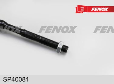 Fenox SP40081 Тяга рулевая | перед прав/лев | - 3