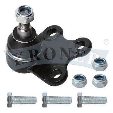 Kroner K330094 Опора шаровая VW Polo Sedan RUS (10-), skoda Fabia (07-) (лев.) () - 1