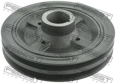 Febest MDS-4D56 Шкив коленвала - 1