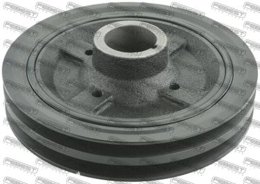 Febest MDS-4D56 Шкив коленвала - 2