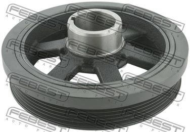 Febest OPDS-Z32SE Шкив коленвала - 1
