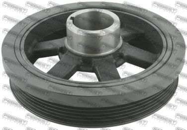 Febest OPDS-Z32SE Шкив коленвала - 2