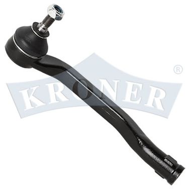Kroner K301153 Наконечник рулевой тяги renault Megane (08-), Grand Scenic (08-) (лев.) () - 1
