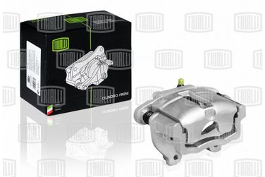 Trialli CF 212 Суппорт тормозной | перед лев | - 1