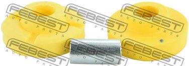 Febest BMSS-E70R-KIT Опора амортизационной стойки (ремкомплект) | зад прав/лев | - 1