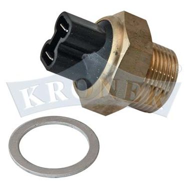 Kroner K204103 Датчик включения вентилятора lada 2103-2107 [92/87с] () - 1