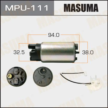 Masuma MPU111 Насос топливный - 1