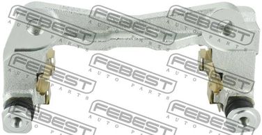 Febest 0177C-ZZE120FL Скоба тормозного суппорта | перед лев | - 1