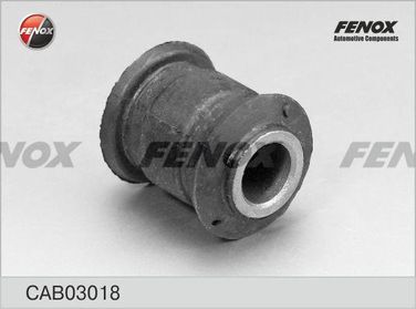 Fenox CAB03018 Сайлентблок рычага подвески | зад прав/лев | - 1