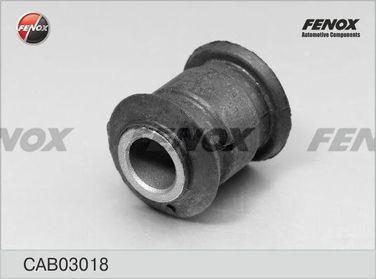 Fenox CAB03018 Сайлентблок рычага подвески | зад прав/лев | - 3