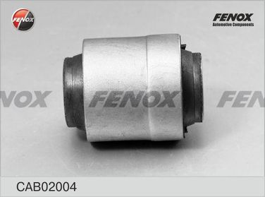 Fenox CAB02004 Сайлентблок рычага подвески | зад прав/лев | - 2