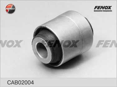 Fenox CAB02004 Сайлентблок рычага подвески | зад прав/лев | - 3
