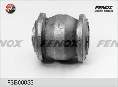 Fenox FSB00033 Сайлентблок рычага подвески | зад прав/лев | - 2