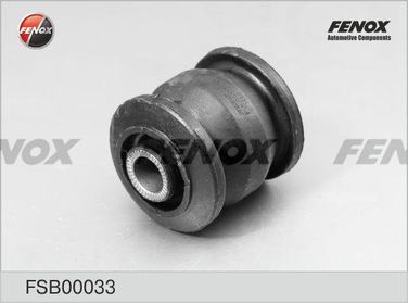 Fenox FSB00033 Сайлентблок рычага подвески | зад прав/лев | - 3