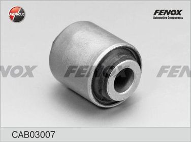 Fenox CAB03007 Сайлентблок рычага подвески | зад прав/лев | - 1