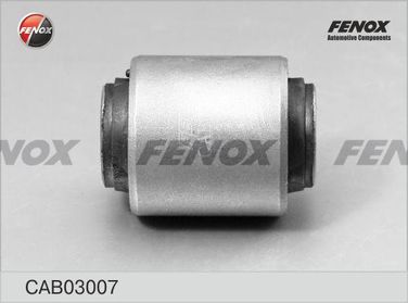 Fenox CAB03007 Сайлентблок рычага подвески | зад прав/лев | - 2