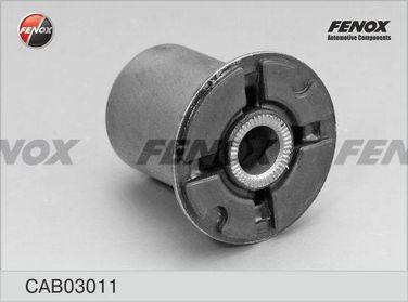 Fenox CAB03011 Сайлентблок рычага подвески | зад прав/лев | - 1