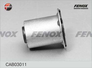 Fenox CAB03011 Сайлентблок рычага подвески | зад прав/лев | - 2