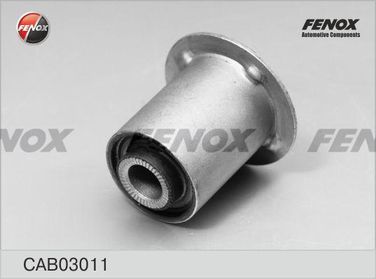Fenox CAB03011 Сайлентблок рычага подвески | зад прав/лев | - 3