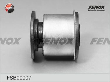 Fenox FSB00007 Сайлентблок рычага подвески | зад прав/лев | - 2