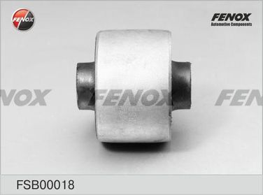 Fenox FSB00018 Сайлентблок рычага подвески | зад прав/лев | - 2