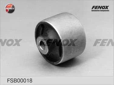 Fenox FSB00018 Сайлентблок рычага подвески | зад прав/лев | - 3