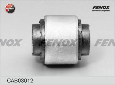 Fenox CAB03012 Сайлентблок рычага подвески | зад прав/лев | - 2