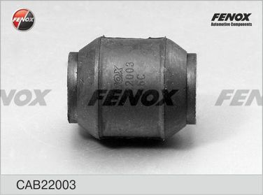 Fenox CAB22003 Сайлентблок рычага подвески | зад прав/лев | - 2