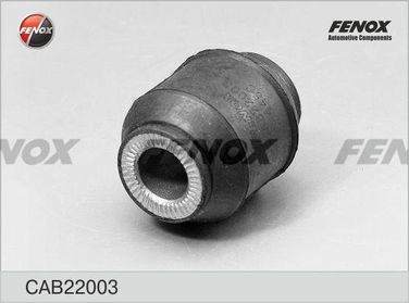 Fenox CAB22003 Сайлентблок рычага подвески | зад прав/лев | - 3