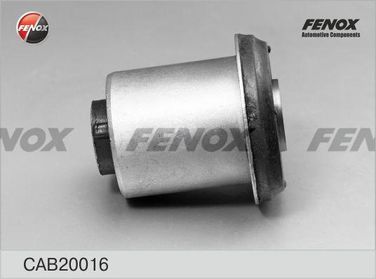 Fenox CAB20016 Сайлентблок рычага подвески | перед прав/лев | - 2