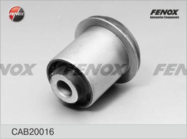 Fenox CAB20016 Сайлентблок рычага подвески | перед прав/лев | - 3
