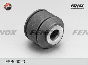 Fenox FSB00023 Сайлентблок рычага подвески | перед прав/лев | - 1