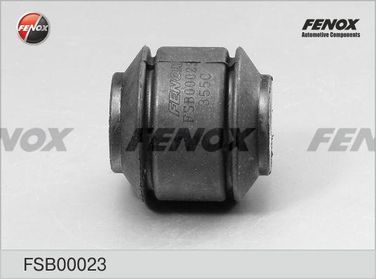 Fenox FSB00023 Сайлентблок рычага подвески | перед прав/лев | - 2