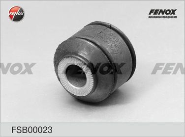Fenox FSB00023 Сайлентблок рычага подвески | перед прав/лев | - 3