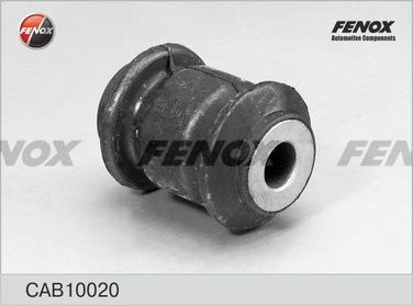 Fenox CAB10020 Сайлентблок рычага подвески | перед прав/лев | - 1