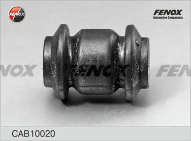 Fenox CAB10020 Сайлентблок рычага подвески | перед прав/лев | - 2
