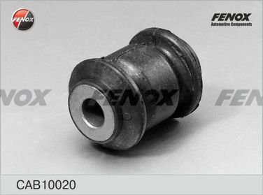 Fenox CAB10020 Сайлентблок рычага подвески | перед прав/лев | - 3