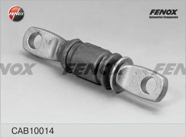 Fenox CAB10014 Сайлентблок рычага подвески | перед прав/лев | - 1