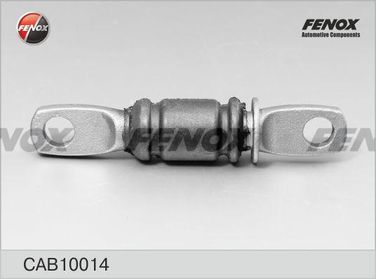 Fenox CAB10014 Сайлентблок рычага подвески | перед прав/лев | - 2