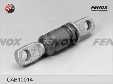 Fenox CAB10014 Сайлентблок рычага подвески | перед прав/лев | - 3