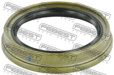 Febest 95MES-49620711X Снят с производства Сальник ступицы колеса | перед прав/лев | - 1