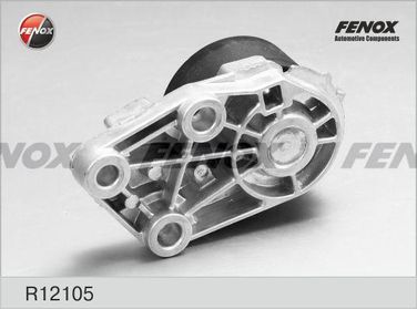Fenox R12105 Ролик натяжной ремня ГРМ - 2