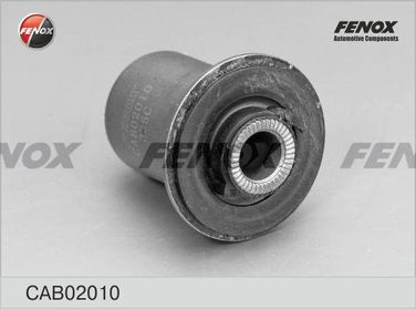 Fenox CAB02010 Сайлентблок рычага подвески | зад прав/лев | - 1