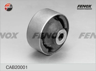 Fenox CAB20001 Сайлентблок рычага подвески | перед прав/лев | - 1