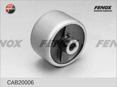Fenox CAB20006 Сайлентблок рычага подвески | перед прав/лев | - 1