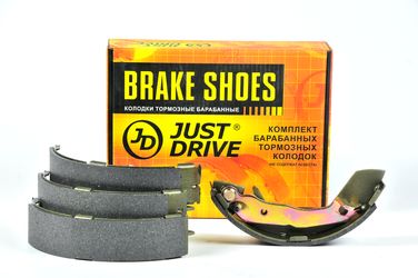 JD JBS0052 Колодки тормозные, барабанные gs8684 | зад | - 1