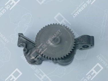 OE GERMANY 011800400001 Насос масляный МБ ОМ 407, в 2566, 2866UНс шестерне - 1