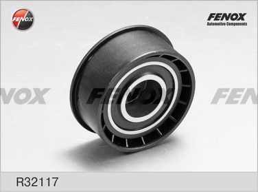 Fenox R32117 Ролик направляющий ремня ГРМ - 2